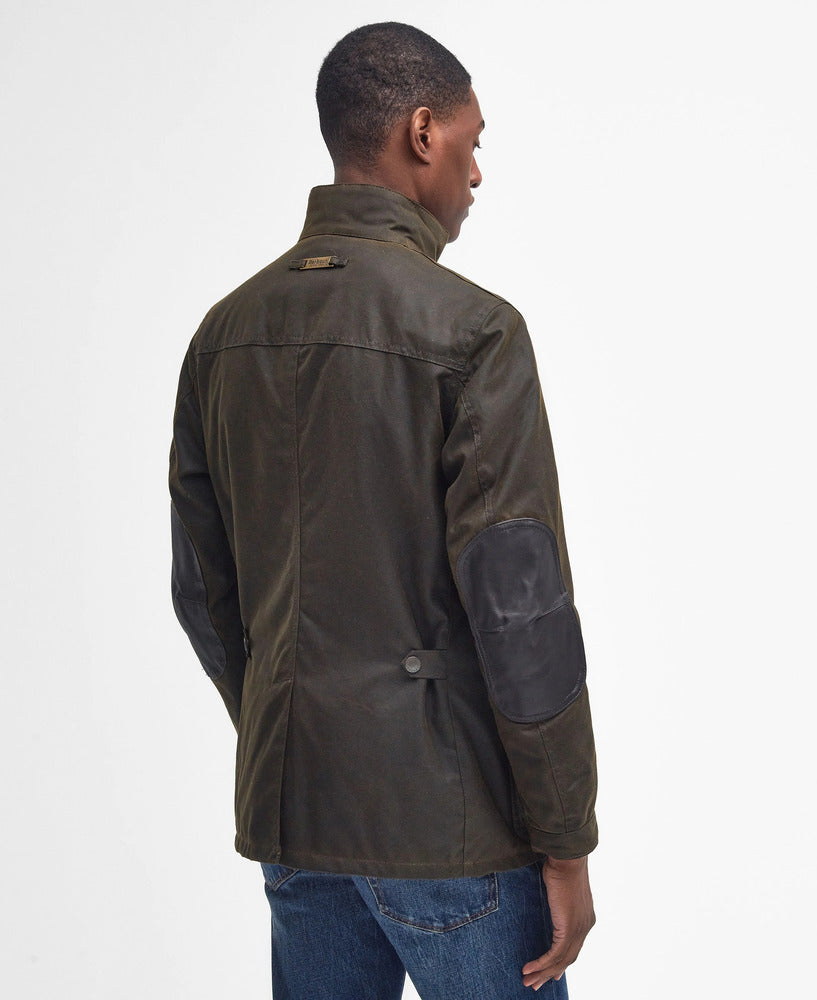 Barbour - Veste Ogston olive