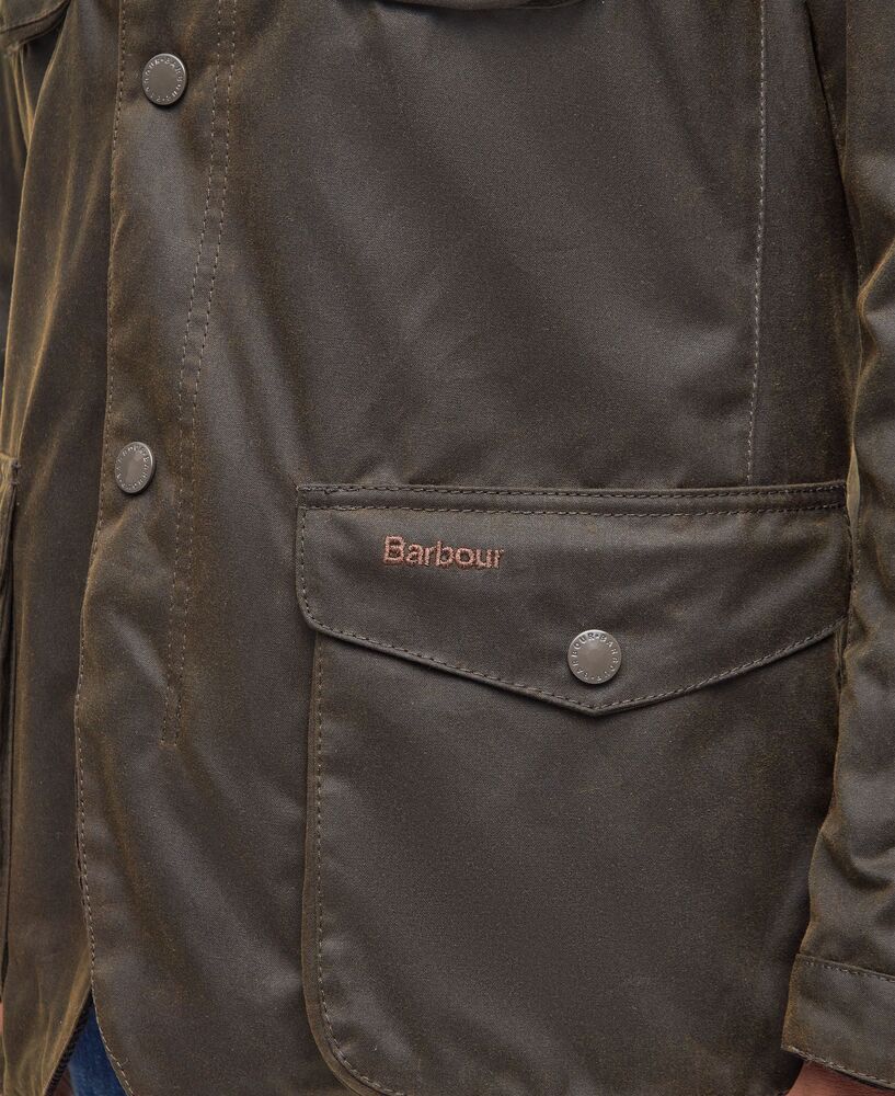 Barbour - Veste Ogston olive