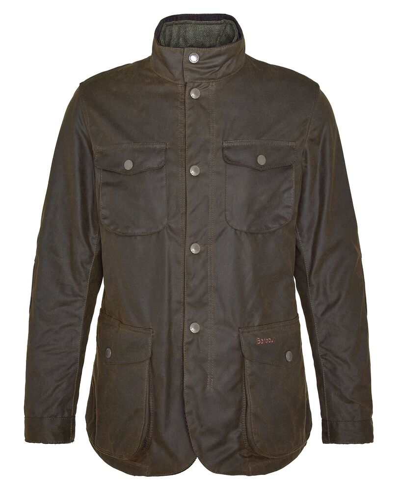 Barbour - Veste Ogston olive
