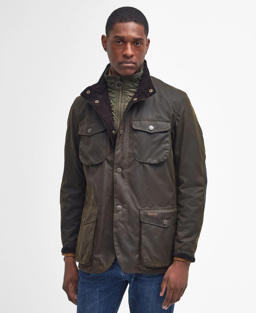Barbour - Veste Ogston olive