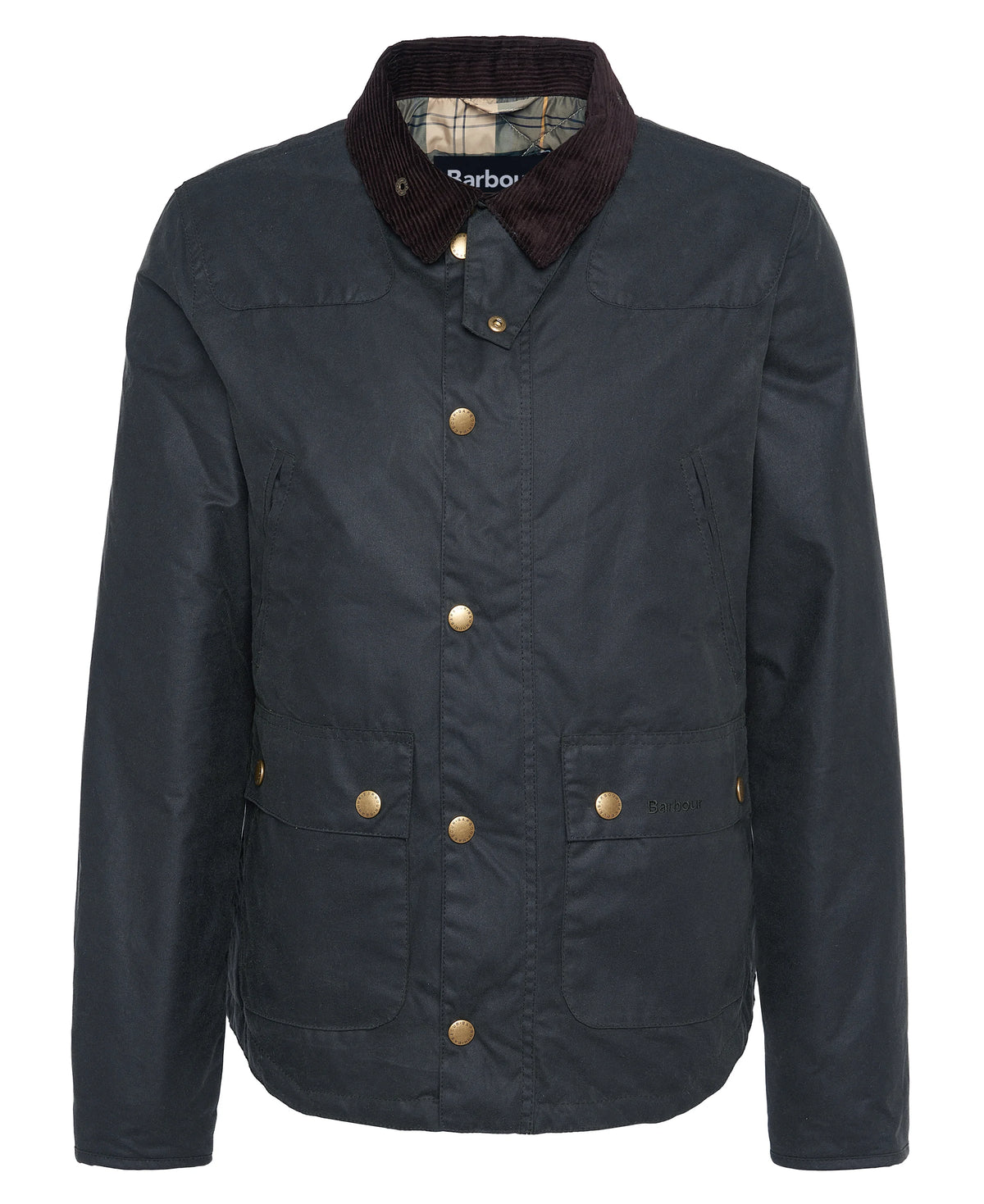 Barbour - Veste cirée Reelin sage
