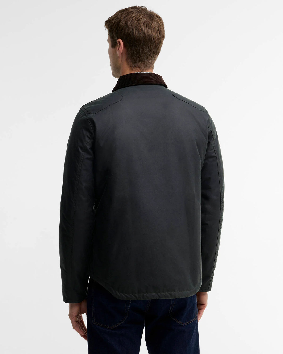 Barbour - Veste cirée Reelin sage
