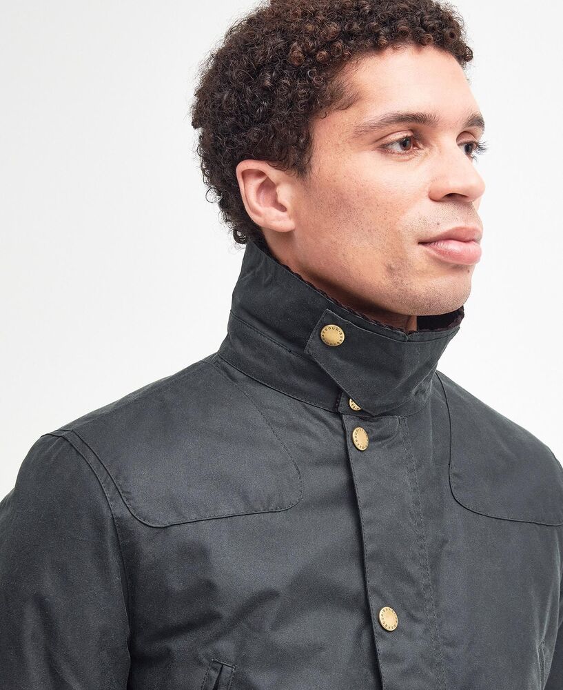 Barbour - Veste Reelin sage