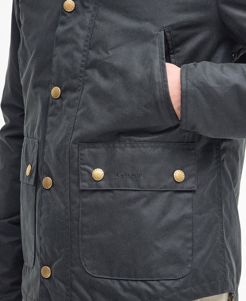 Barbour - Veste Reelin sage