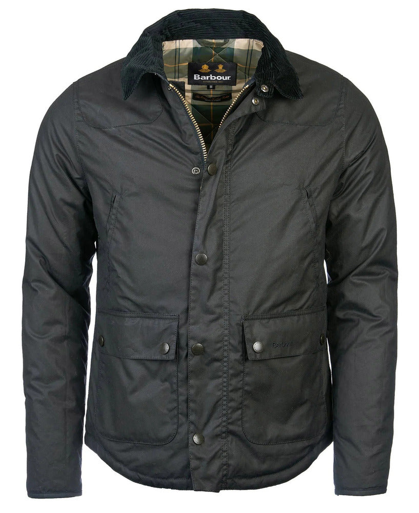 Barbour - Veste Reelin sage