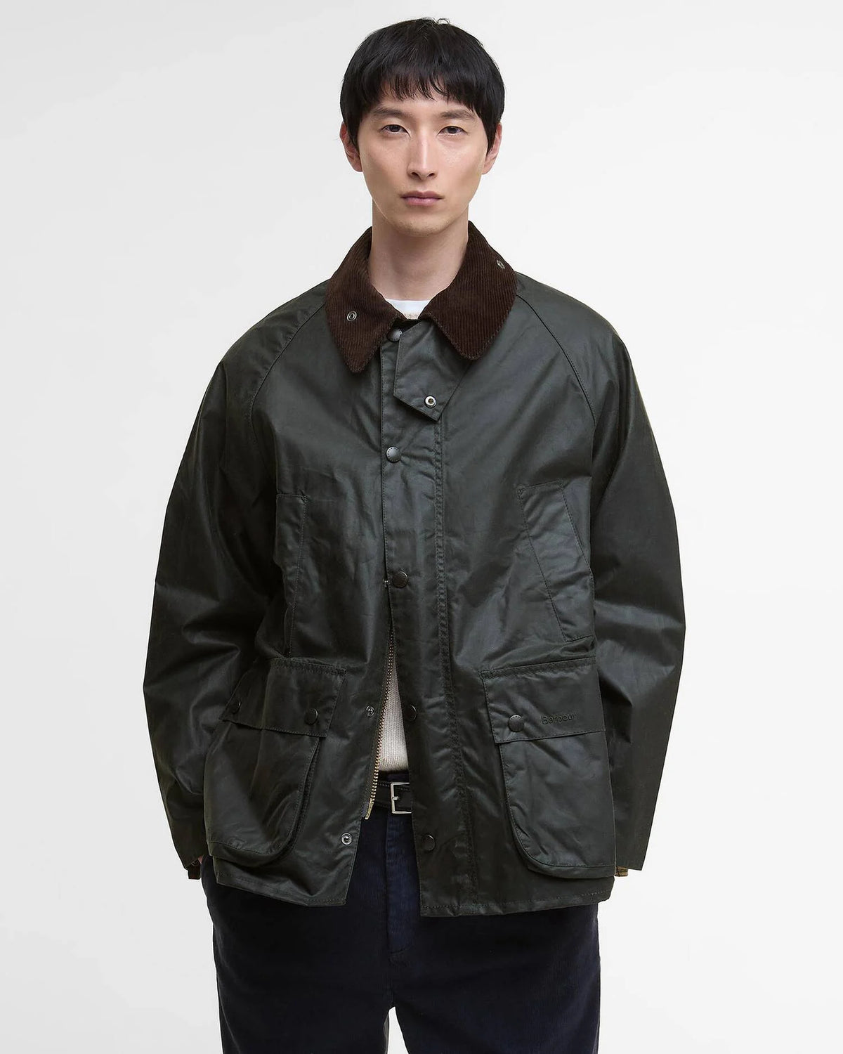 Barbour - Veste Os Bedale Sage