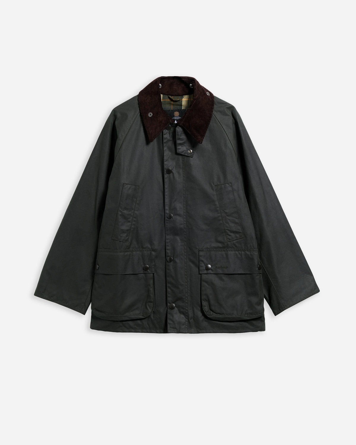 Barbour - Veste Os Bedale Sage