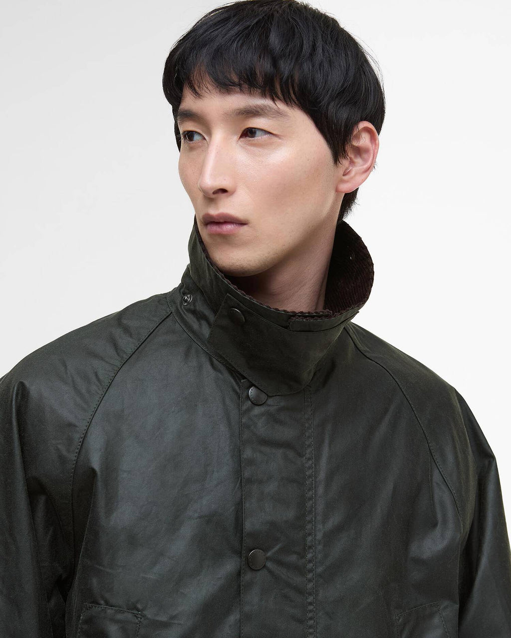 Barbour - Veste Os Bedale Sage