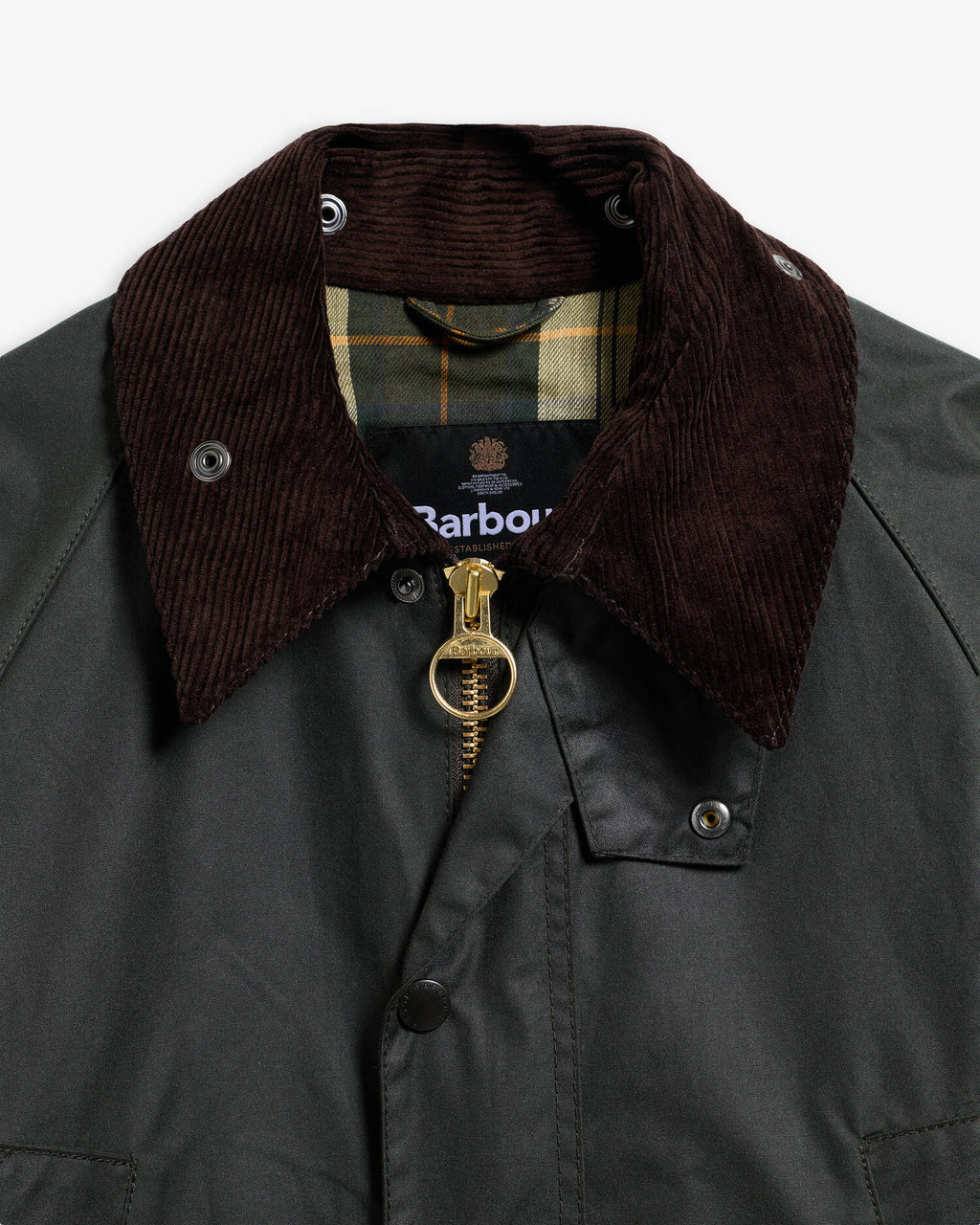 Barbour - Veste Os Bedale Sage