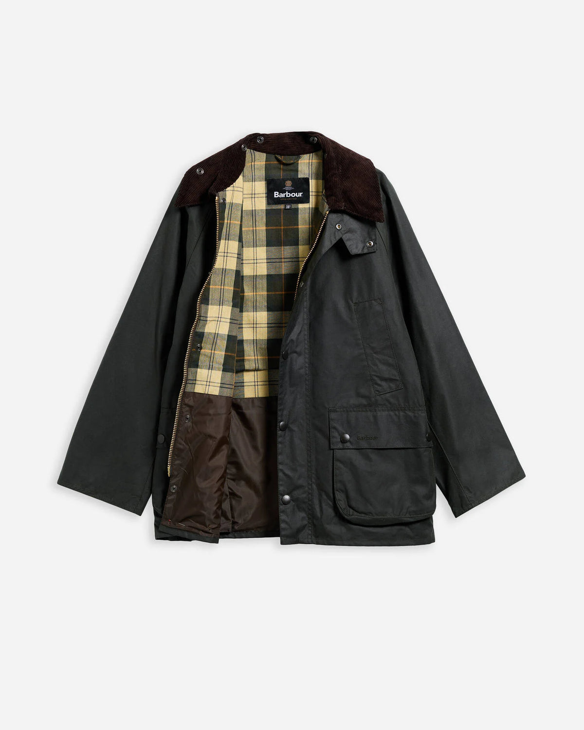 Barbour - Veste Os Bedale Sage