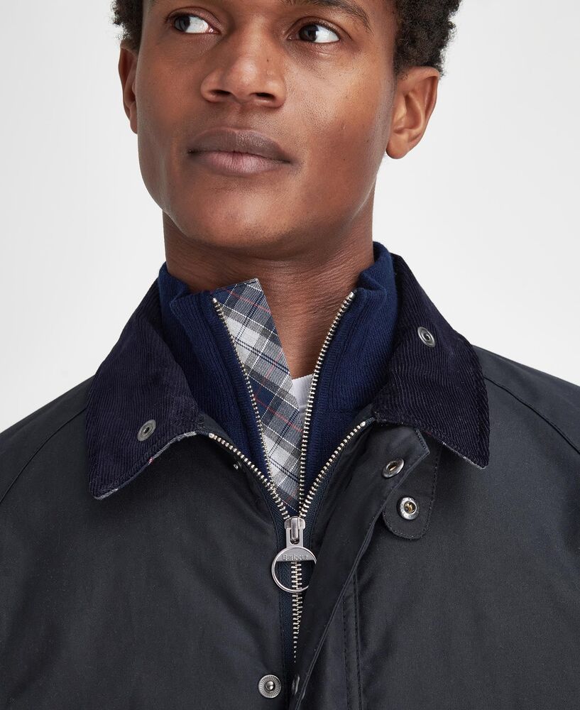 Barbour - Veste Ambleside navy