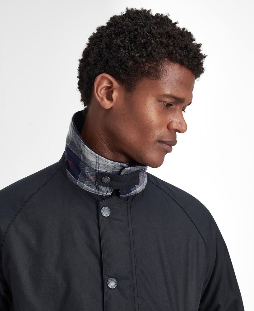 Barbour - Veste Ambleside navy