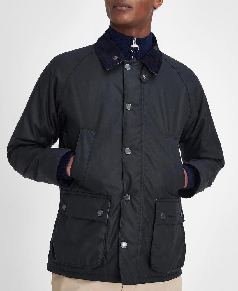 Barbour - Veste Ambleside navy