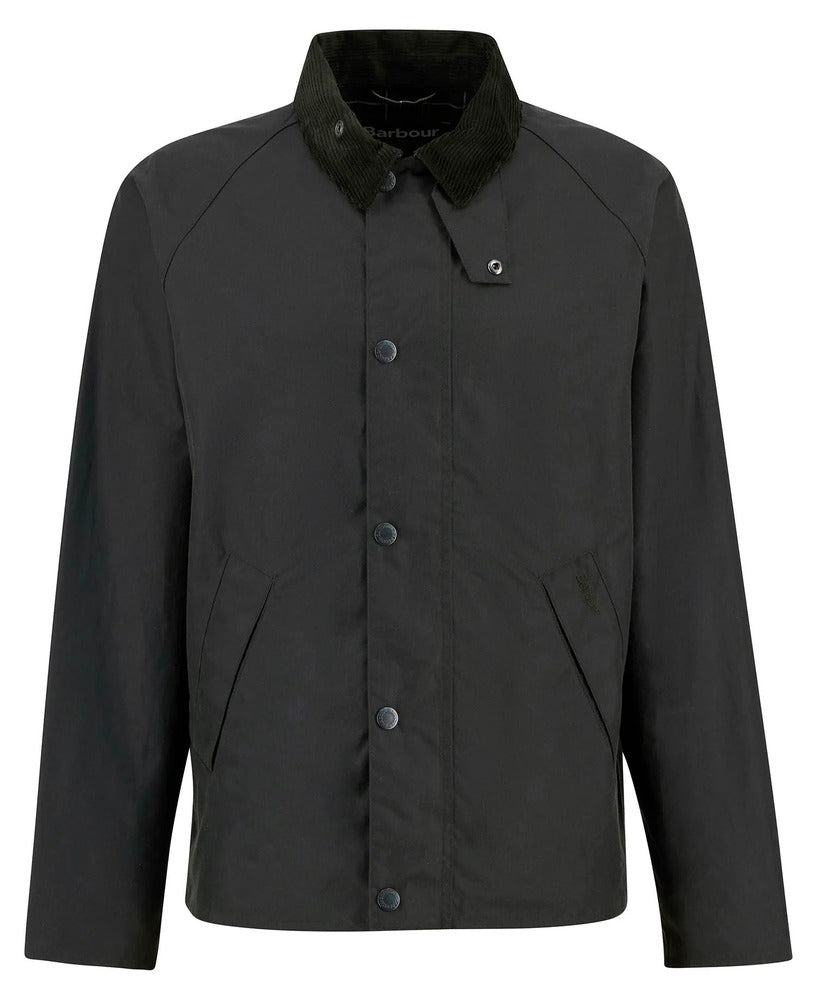 Barbour - Veste Tracker Wax Sage