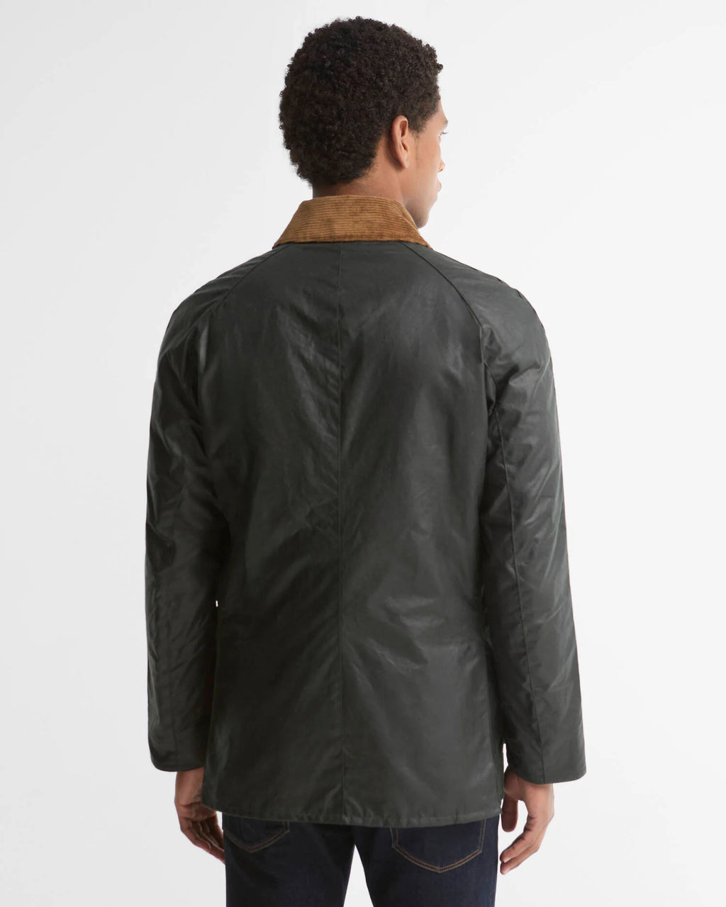 Barbour - Veste Festive Ashby Sage/Evergreen