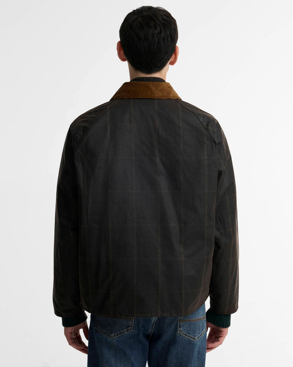 Barbour - Veste Transport Barbour X Paul Smith Rustic/Bark