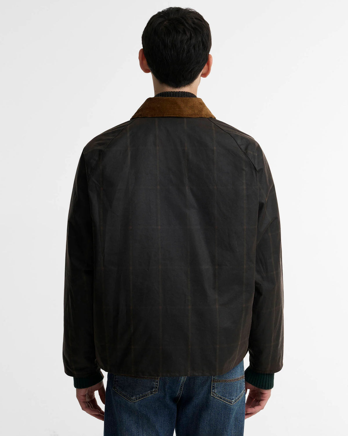Barbour - Veste Transport Barbour X Paul Smith Rustic/Bark