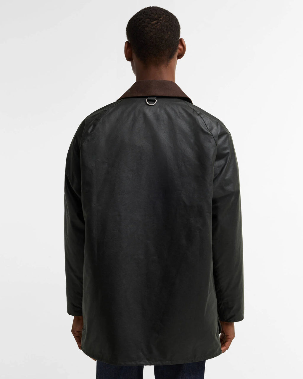 Barbour - VEste Beaufort Barbour x A.P.C. Dark Sage