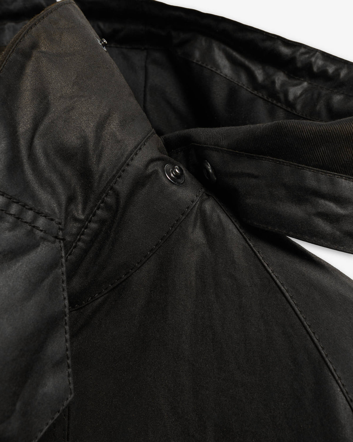 Barbour - VEste Beaufort Barbour x A.P.C. Dark Sage