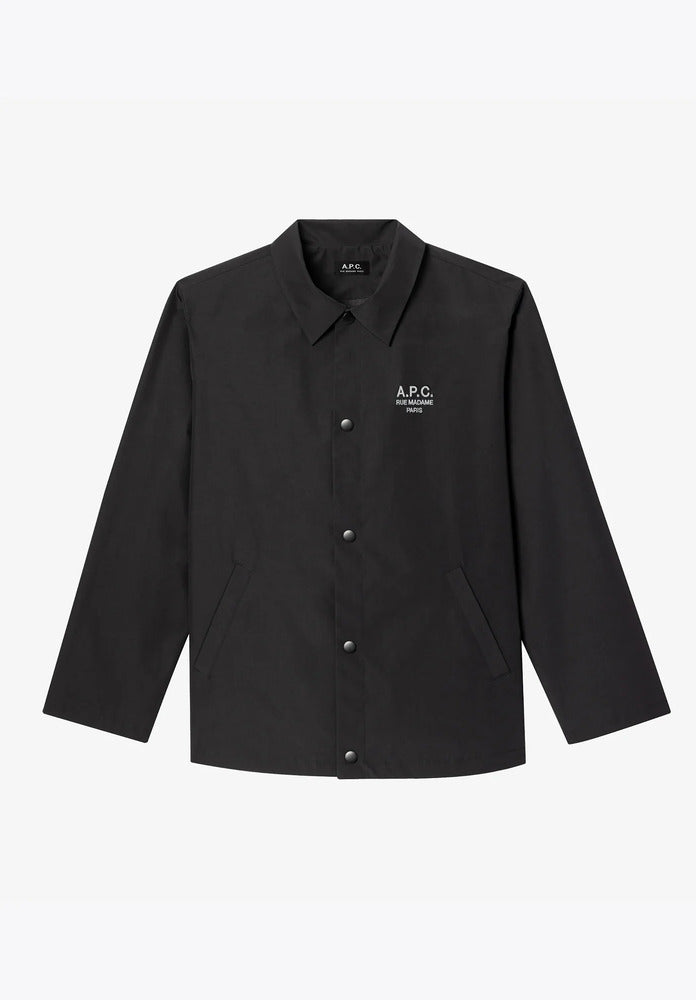 A.P.C. - Blouson Regis Noir