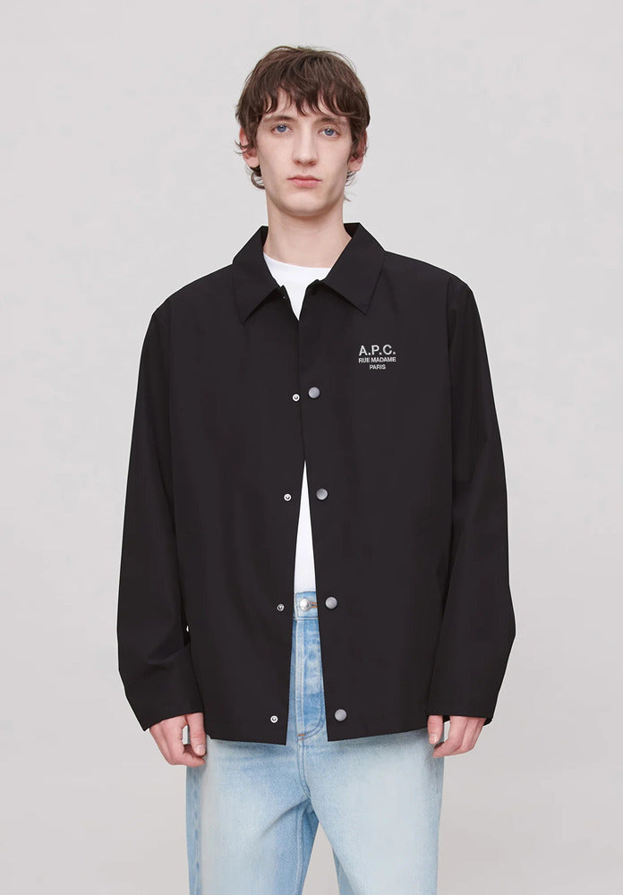 A.P.C. - Blouson Regis Noir