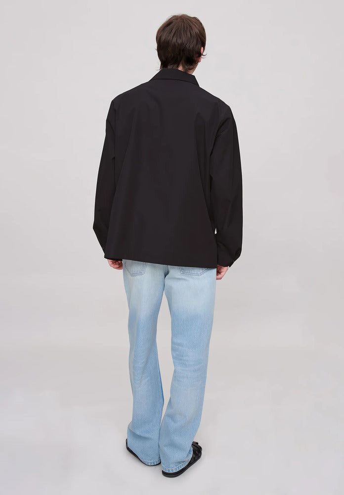 A.P.C. - Blouson Regis Noir