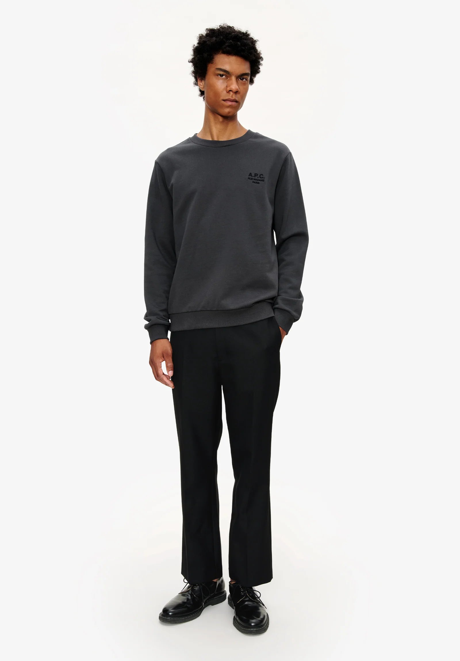 A.P.C. -  Pantalon Jim Noir