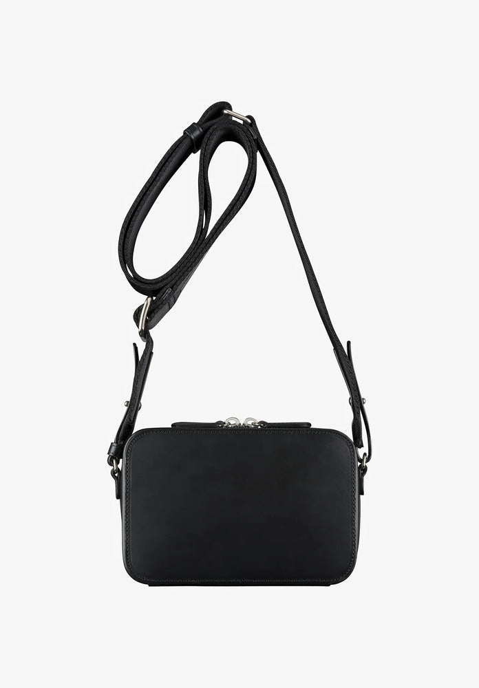 A.P.C. - Camera Bag Soho Noir