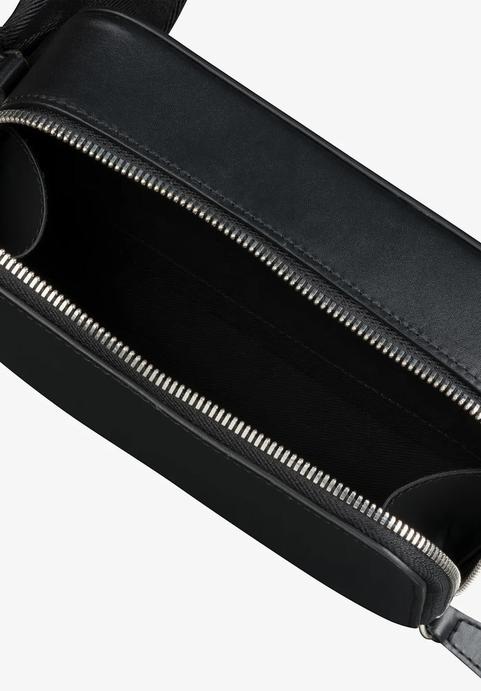 A.P.C. - Camera Bag Soho Noir