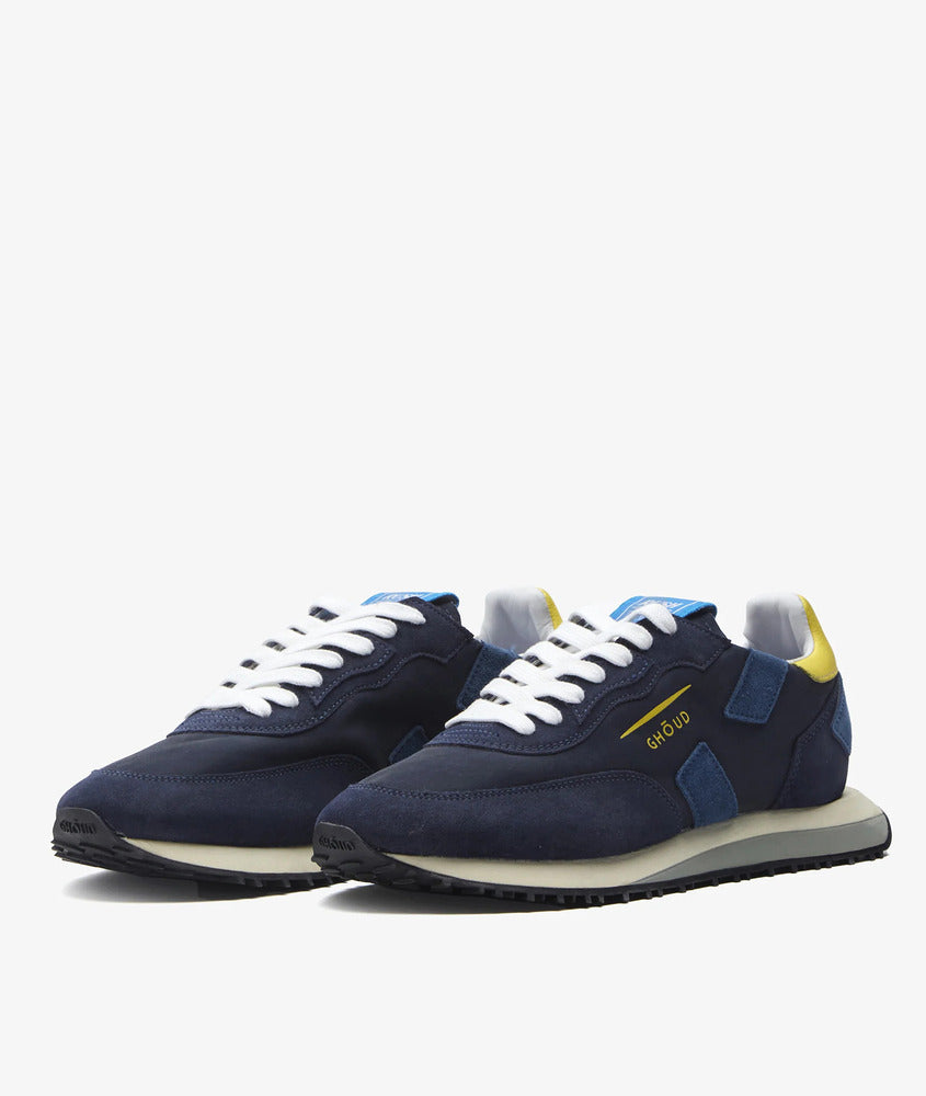 GHOUD - Basket Rush Starter Phylon Bleu Royal