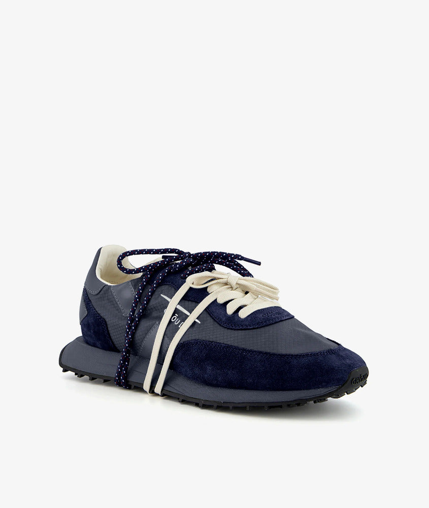 GHOUD - Basket Rush Framework Bleu Marine