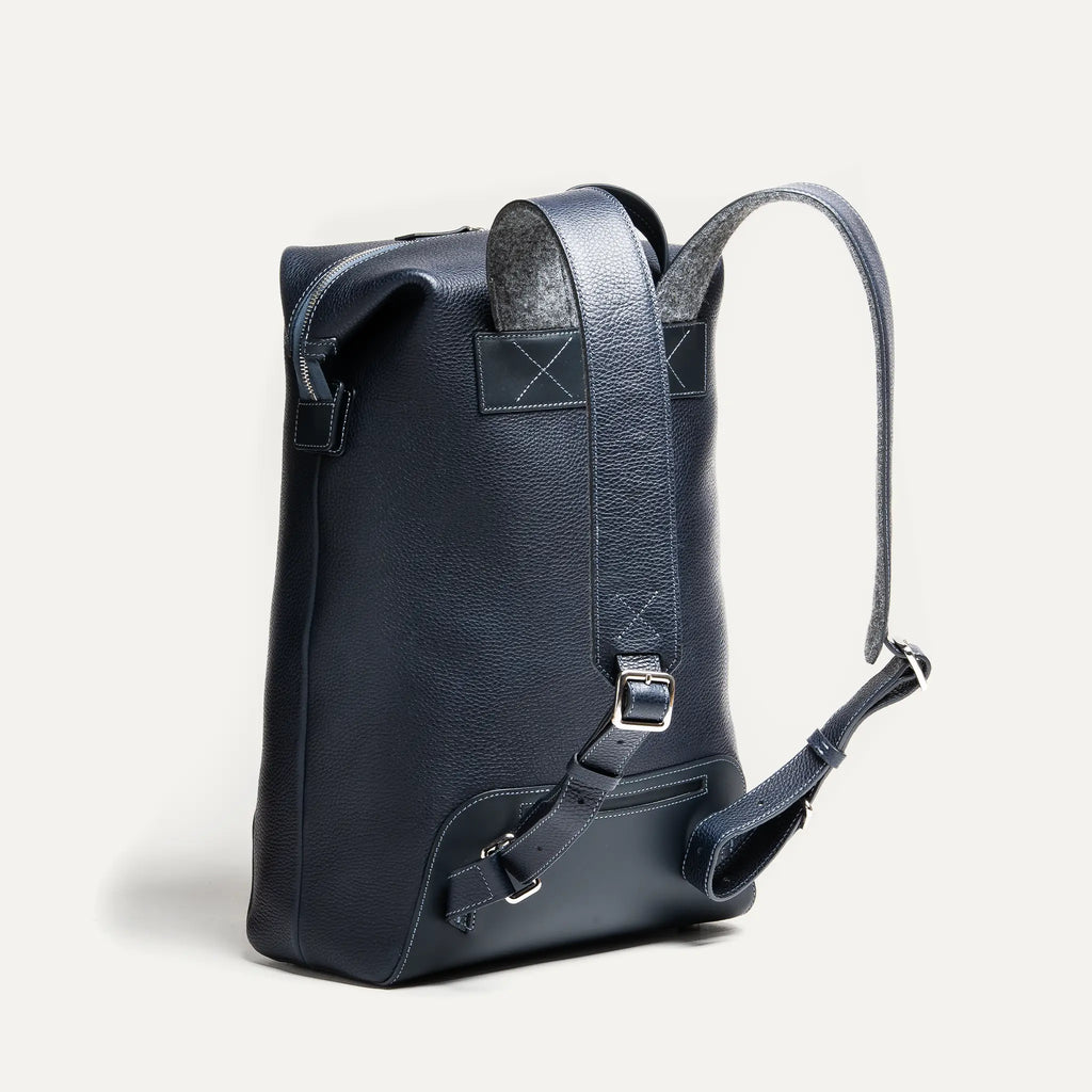 Lundi Paris - Sac à dos Romeo Marine