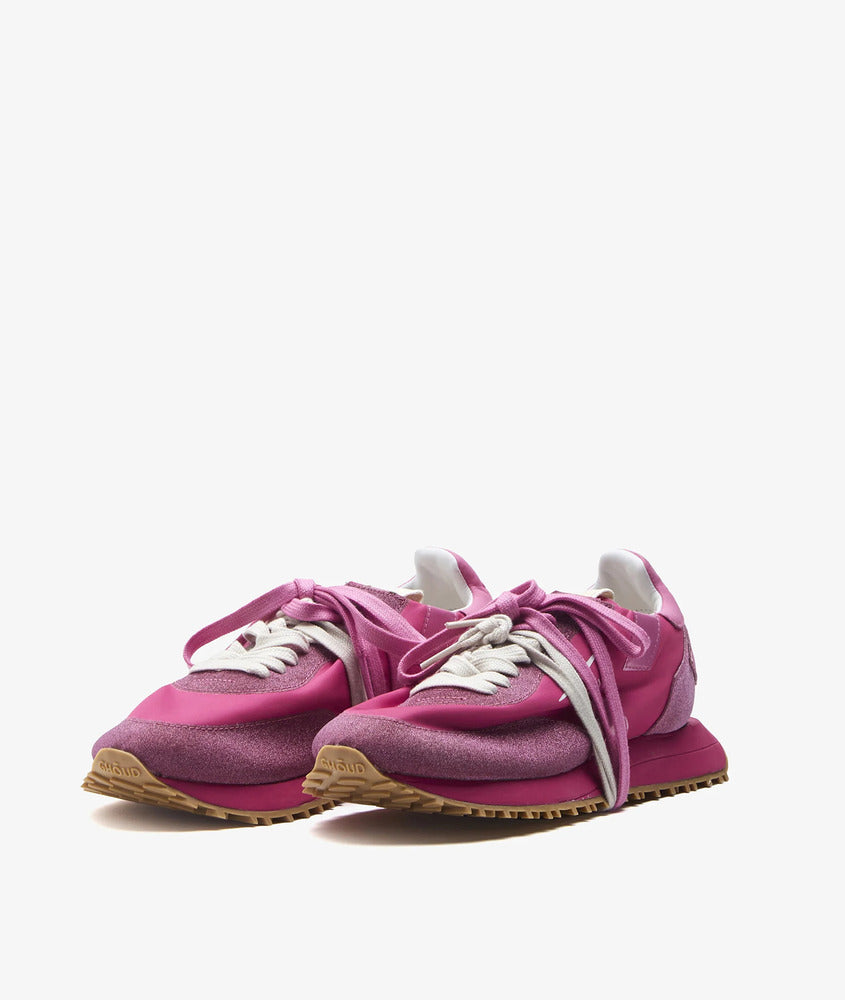 GHOUD - Basket Rush Low Starlight Monoblock Fandango