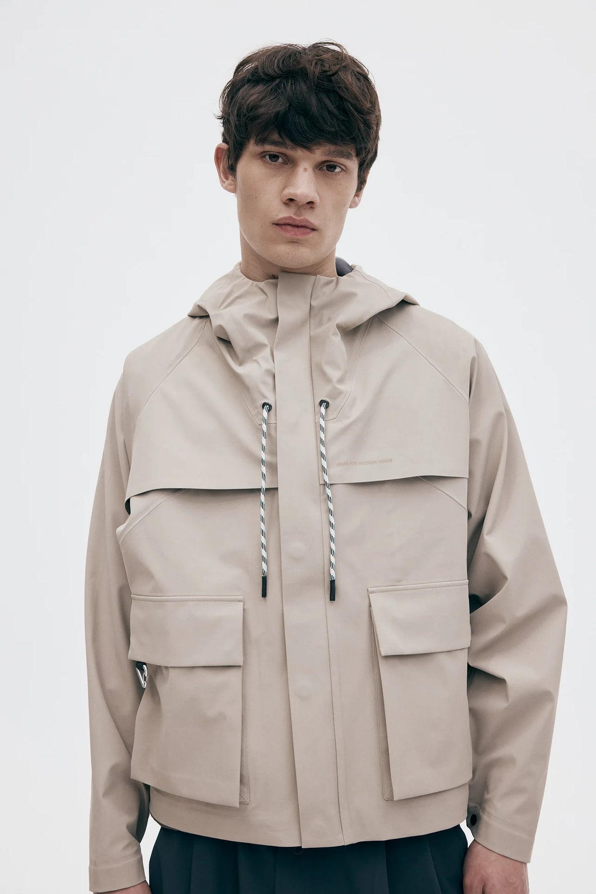 Unfeigned - Sailor Jacket WP Sand