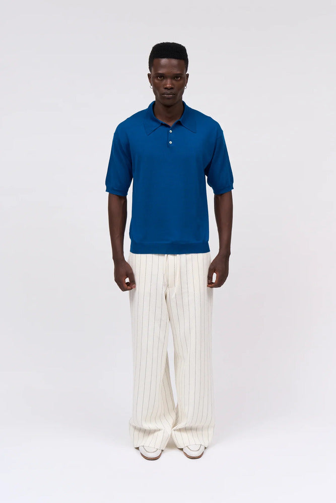 Paul & Joe - Polo Banes Bleu
