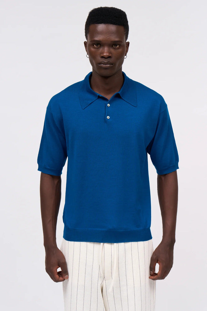 Paul & Joe - Polo Banes Bleu