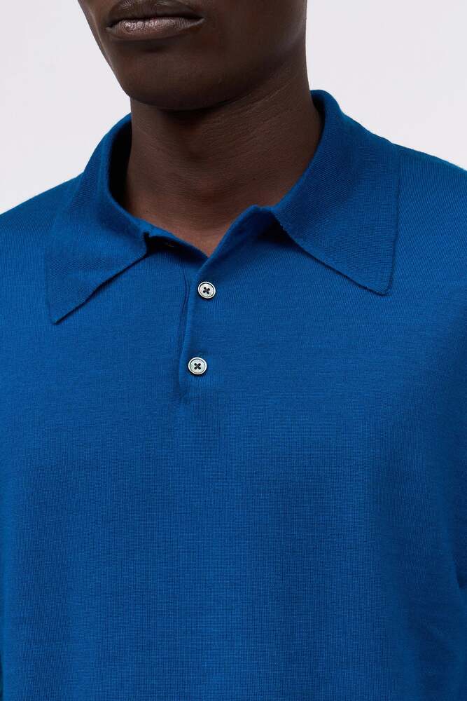 Paul & Joe - Polo Banes Bleu