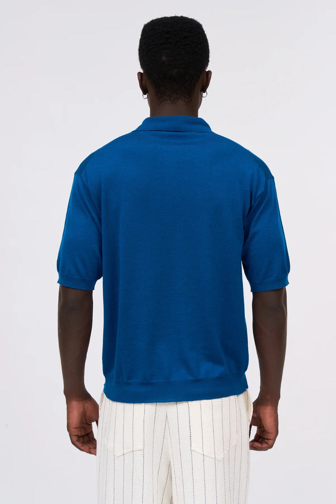 Paul & Joe - Polo Banes Bleu