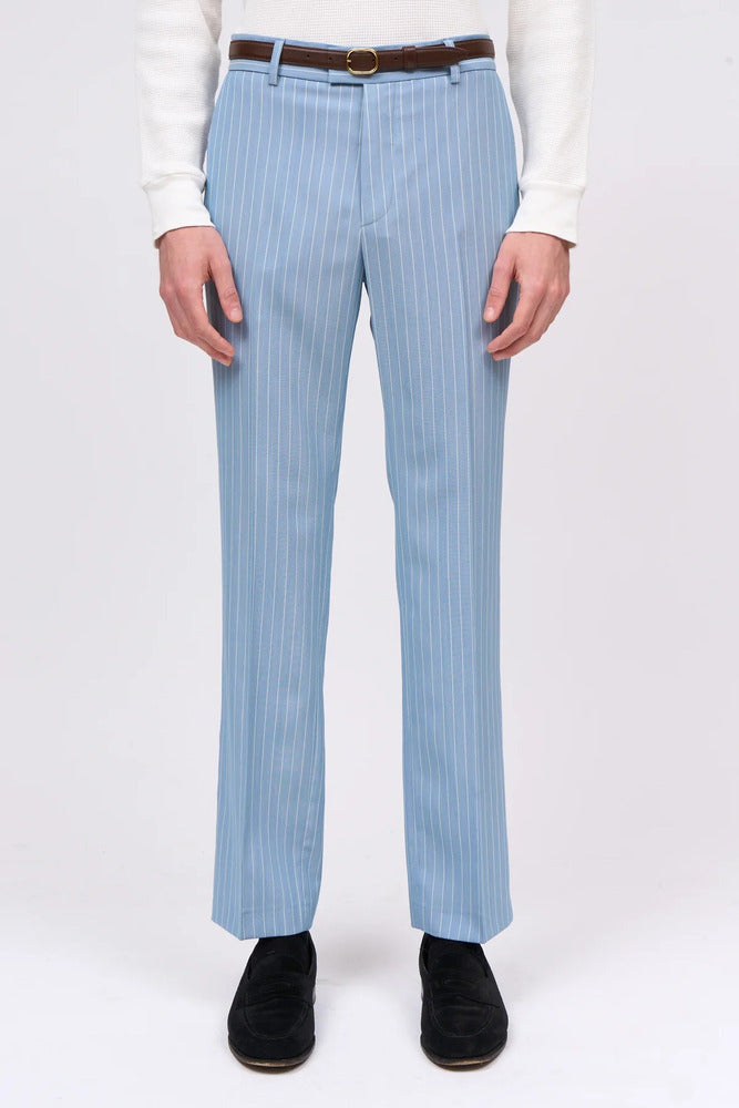 Paul & Joe - Pantalon Bellini Bleu