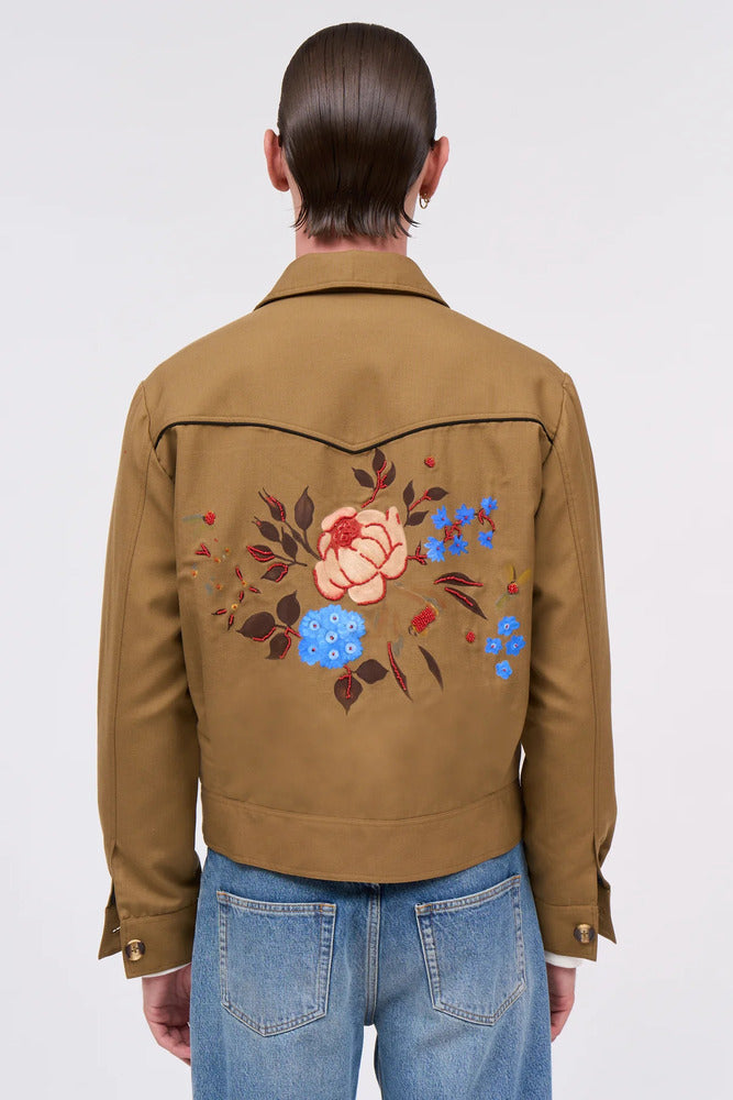 Paul & Joe - Veste Yaya Beige