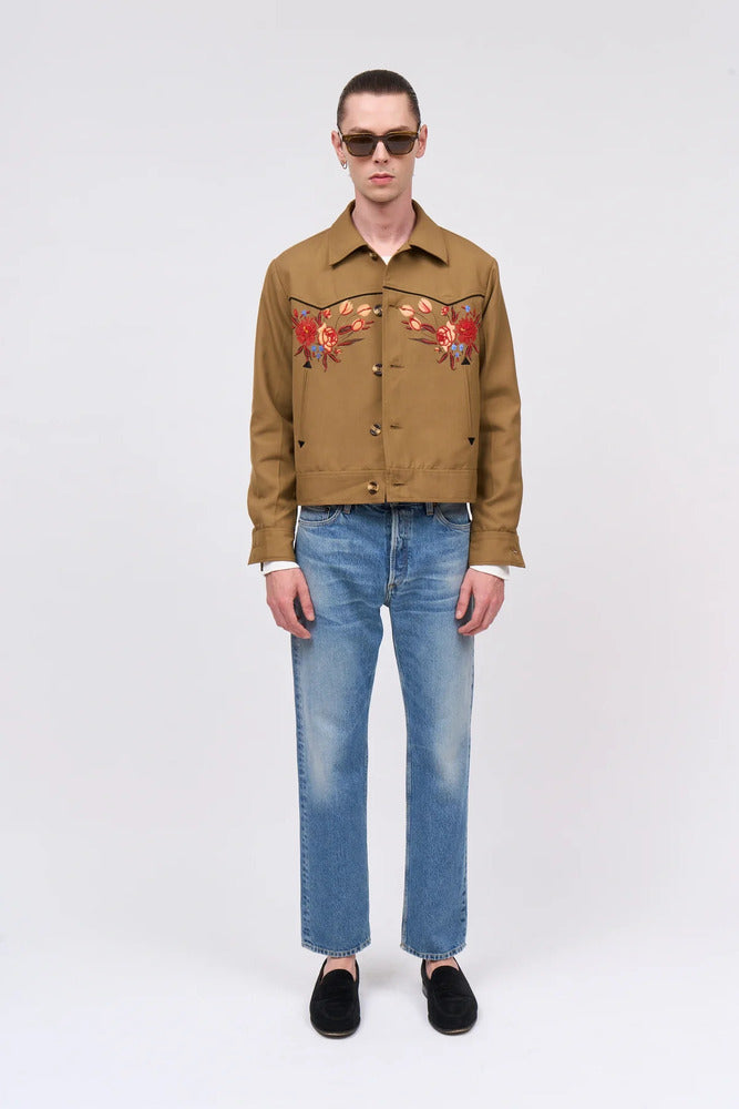 Paul & Joe - Veste Yaya Beige