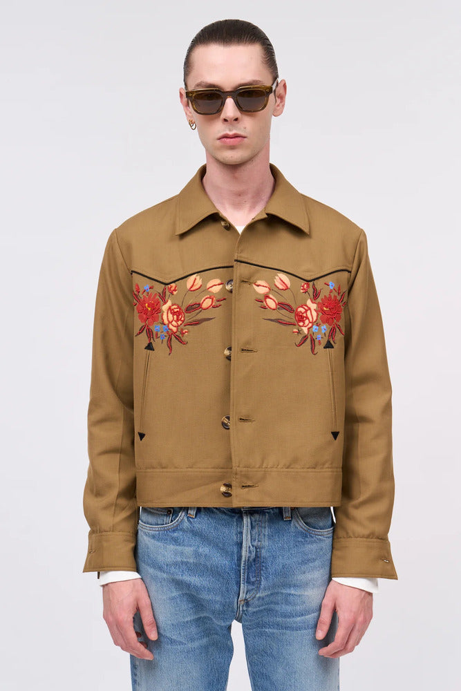 Paul & Joe - Veste Yaya Beige