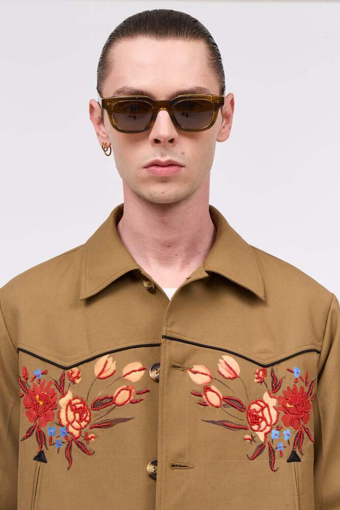 Paul & Joe - Veste Yaya Beige