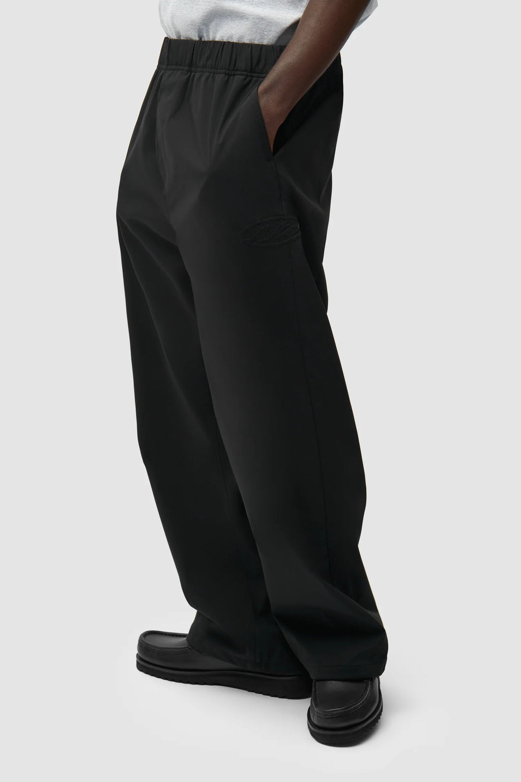Arte - Pantalon de survetement  Branded Track pants Noir