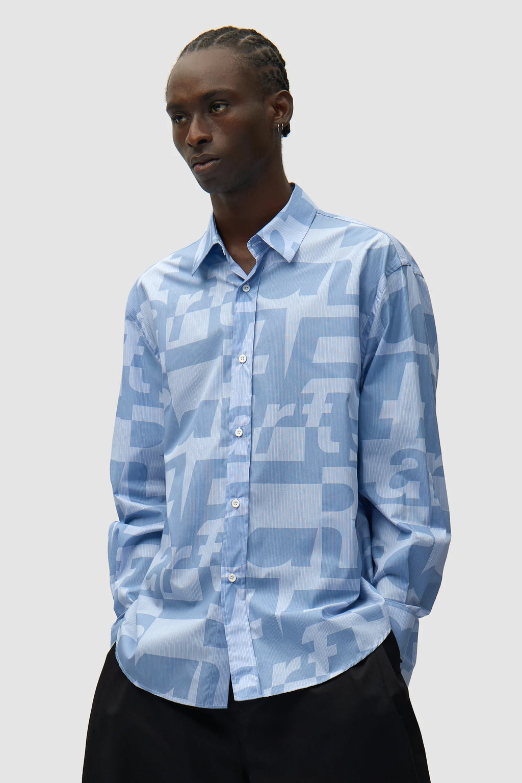Arte - Chemise imprimée integral