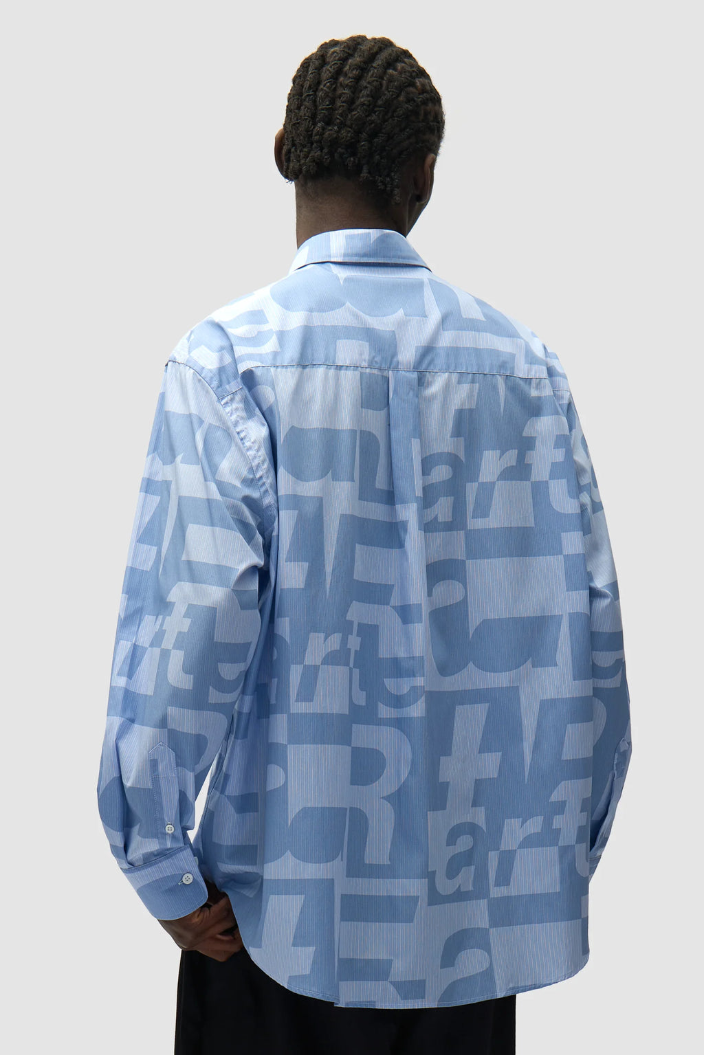 Arte - Chemise imprimée integral