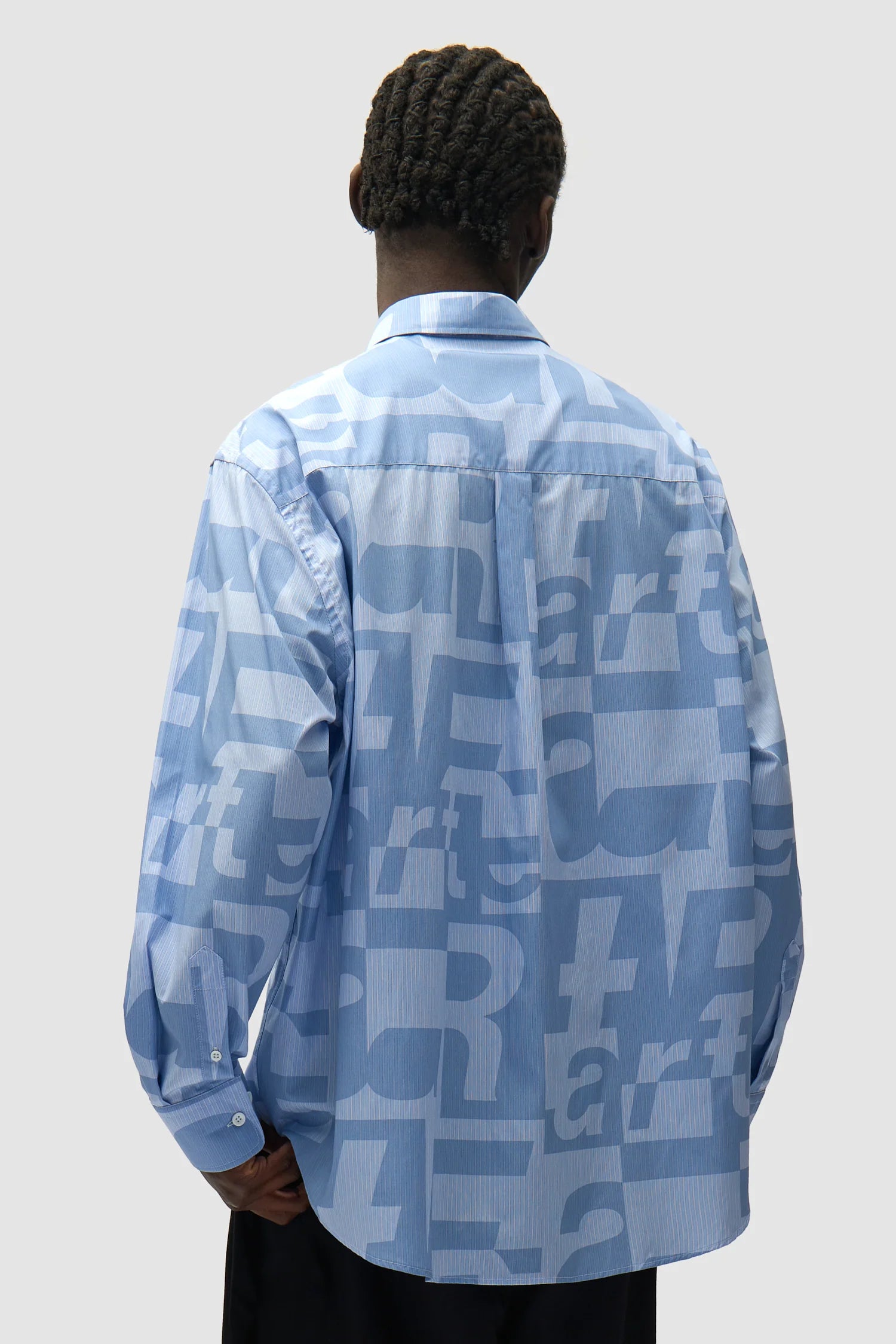 Arte - Chemise imprimée integral