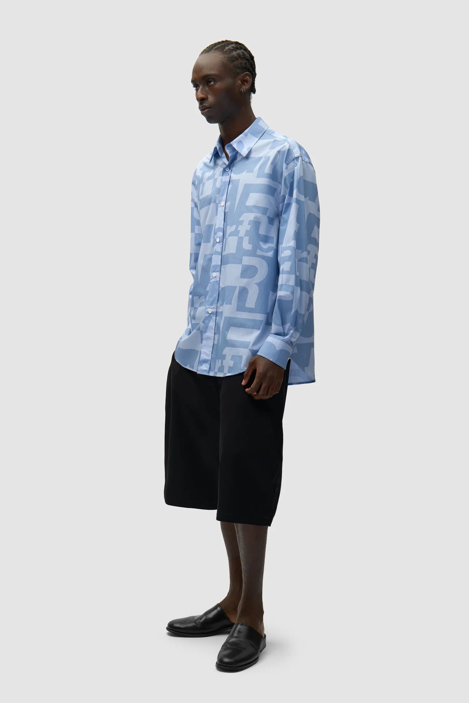 Arte - Chemise imprimée integral