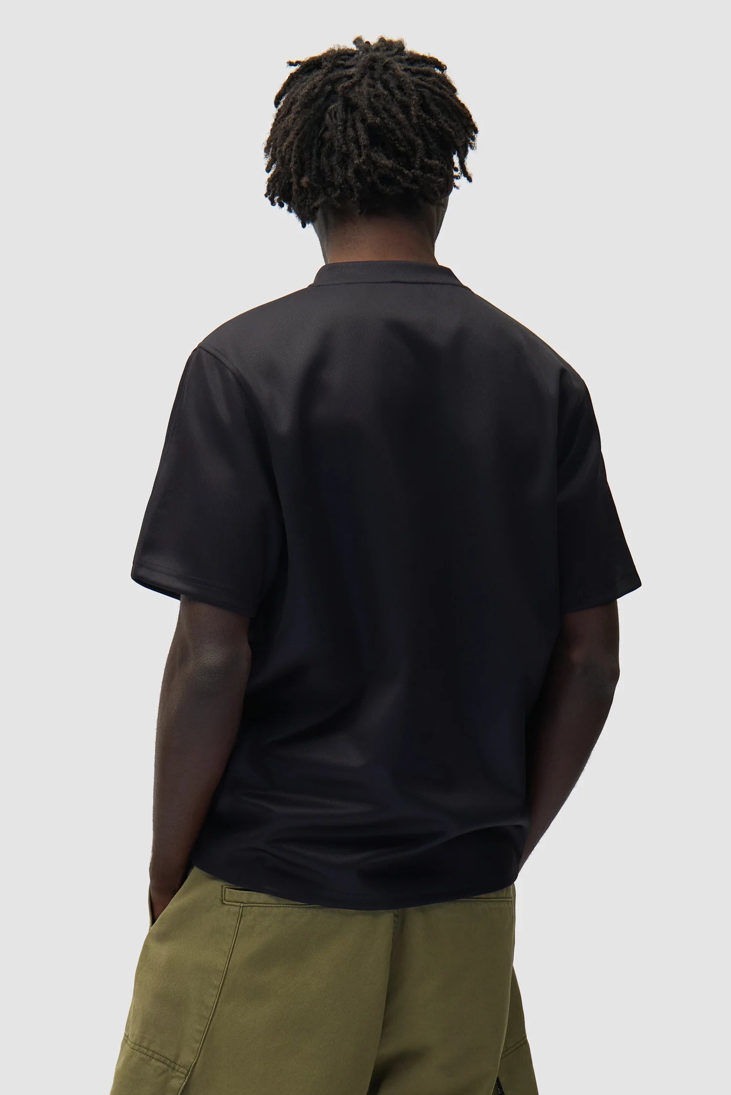 Arte - T-shirt Football Noir