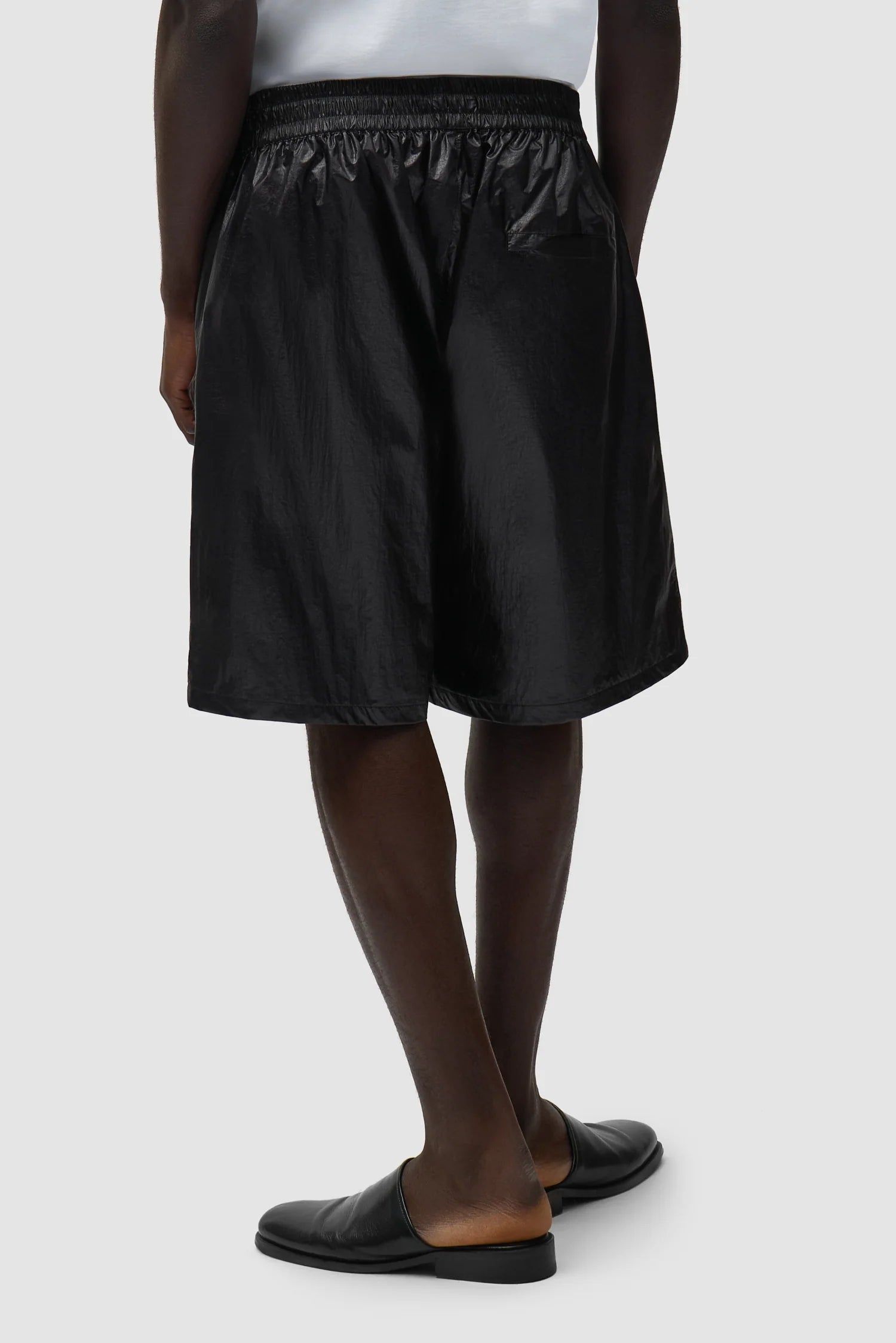 Arte - Short Big logo Noir